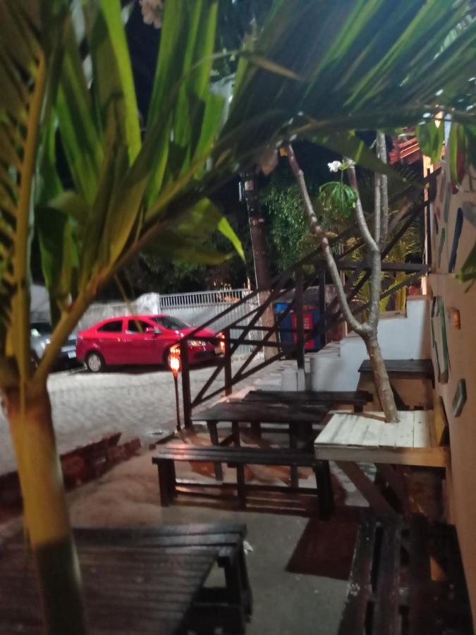 Hakuna Matata Pipa Praia de Pipa ภายนอก รูปภาพ