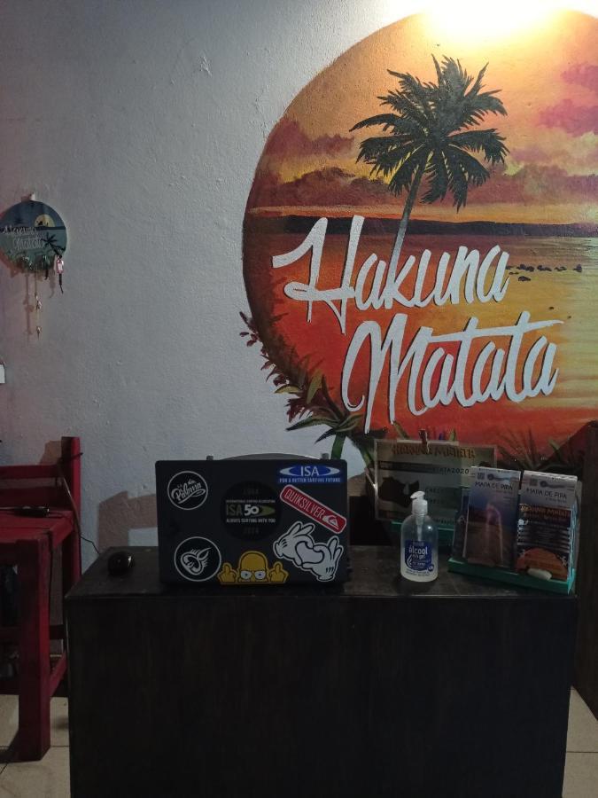 Hakuna Matata Pipa Praia de Pipa ภายนอก รูปภาพ