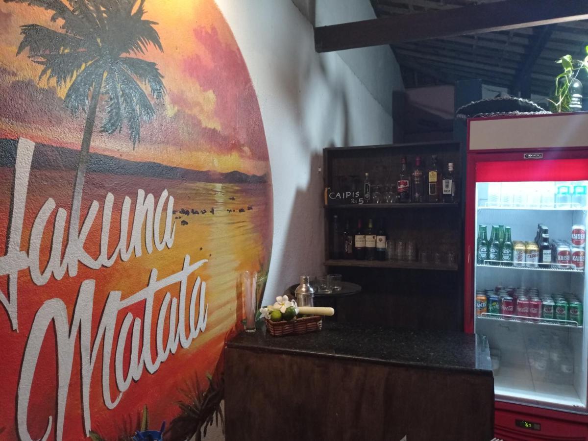 Hakuna Matata Pipa Praia de Pipa ภายนอก รูปภาพ