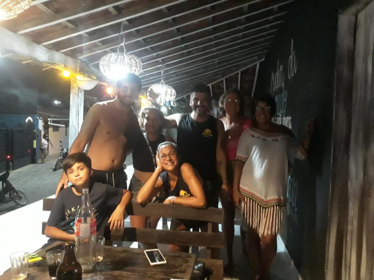 Hakuna Matata Pipa Praia de Pipa ภายนอก รูปภาพ
